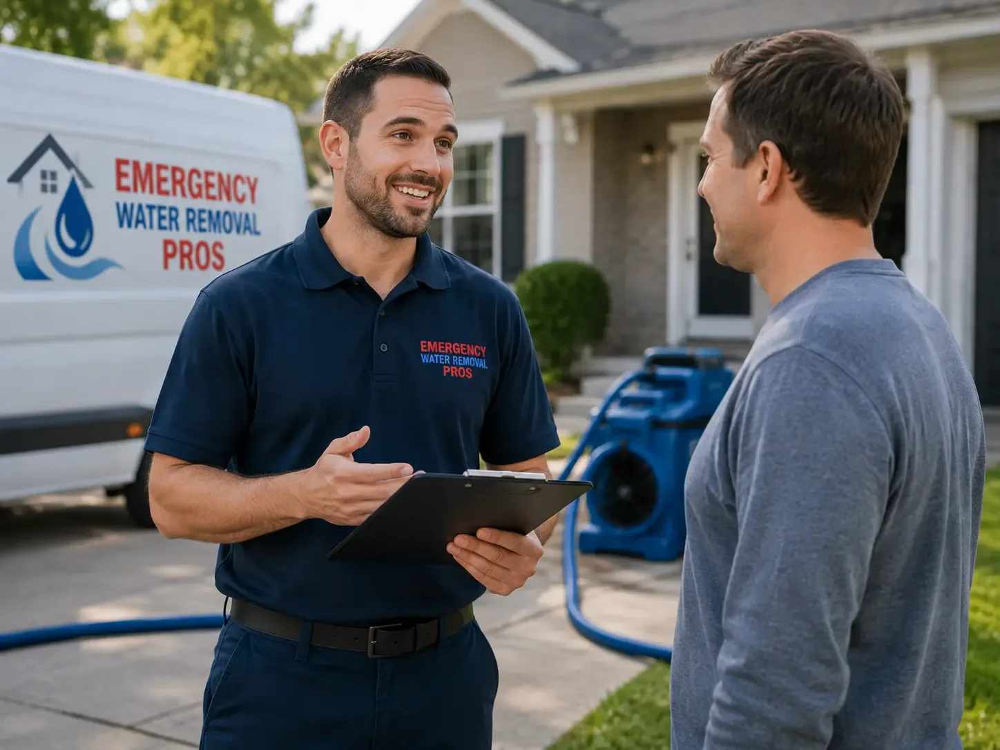 Emergency Water Removal North Granby, CT FAQs